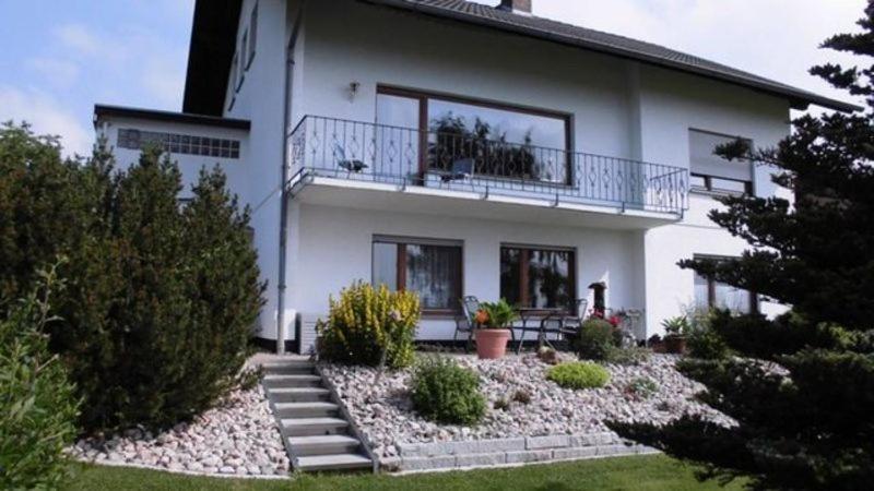 Ferienwohnung Wildkatze Am Edersee Waldeck (Hessen) Exterior photo